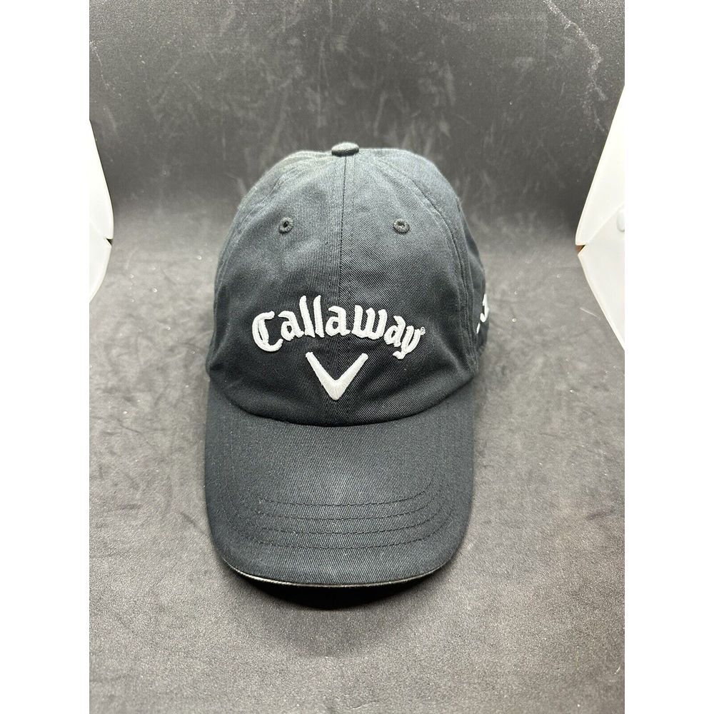 Callaway Odyssey Diablo Octane RAZR‎ One-Size Baseball Cap.